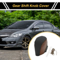 1 Pc Gear Shift Knob Cover Replacement for Honda Civic (2016–2021)
