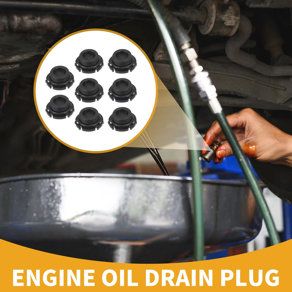 Oil Drain Plug Pan Thread Repair Set for BMW 228i (2014–2018)