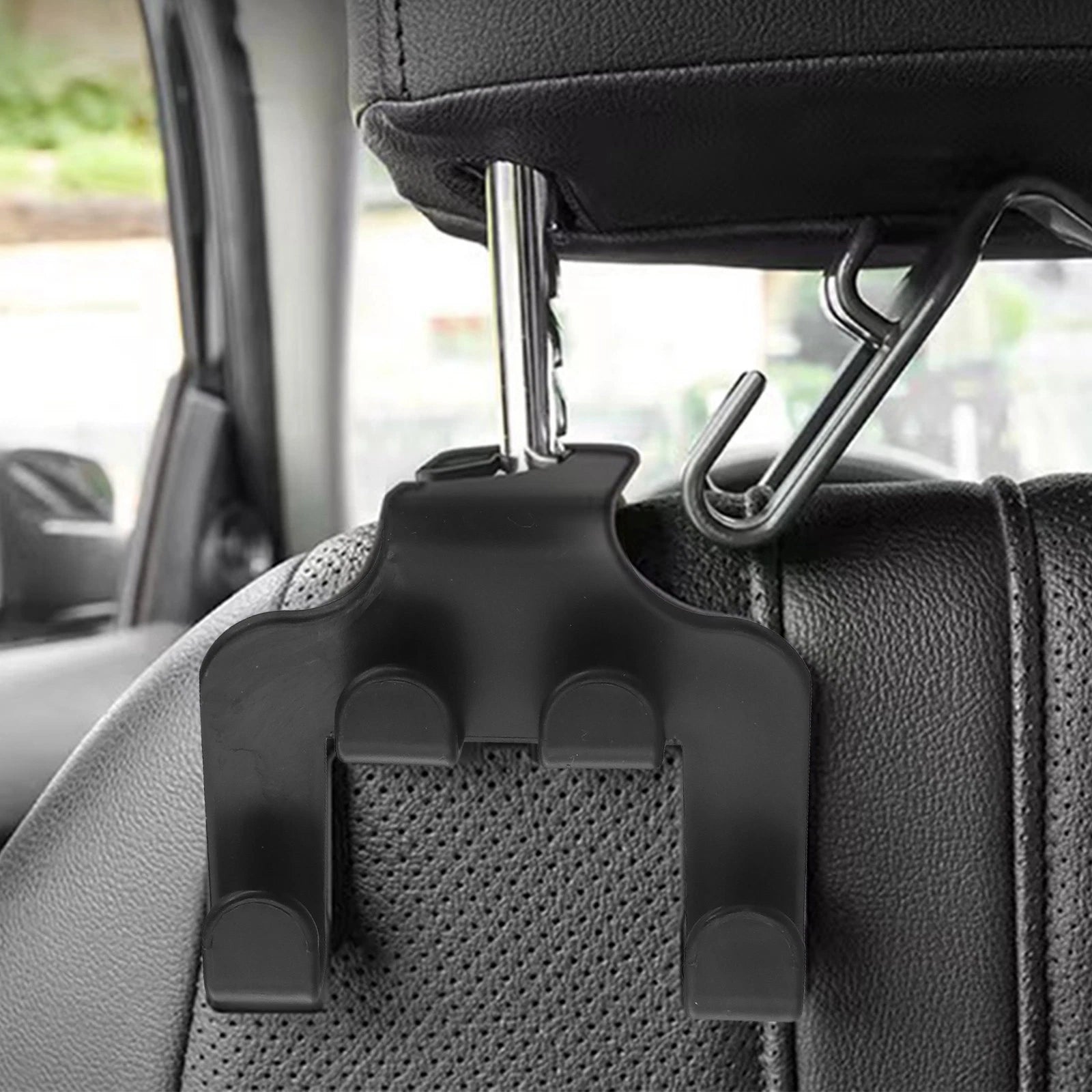 Car Hook for Seat Back (Universal Fit)