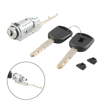 Ignition Switch Lock Cylinder for Honda Vehicles (Replacement)
