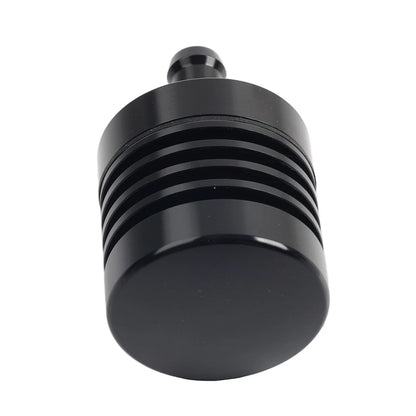 Vented Engine Motor Breather Canister for Harley Custom Application