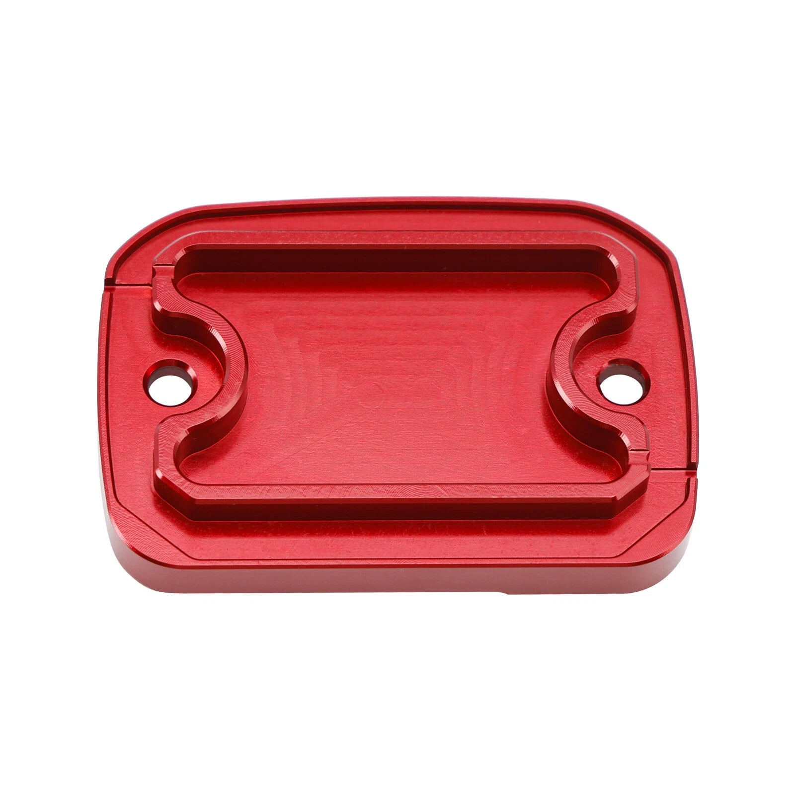Red Front Brake Fluid Reservoir Cap for Ducati Scrambler 1100 800 (2015–2025)