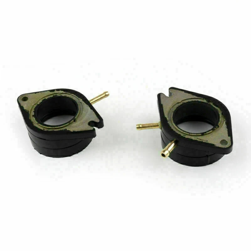 Carburetor Intake Manifold Boots for Yamaha XV750/920/700/1100 Virago (1981–1999)