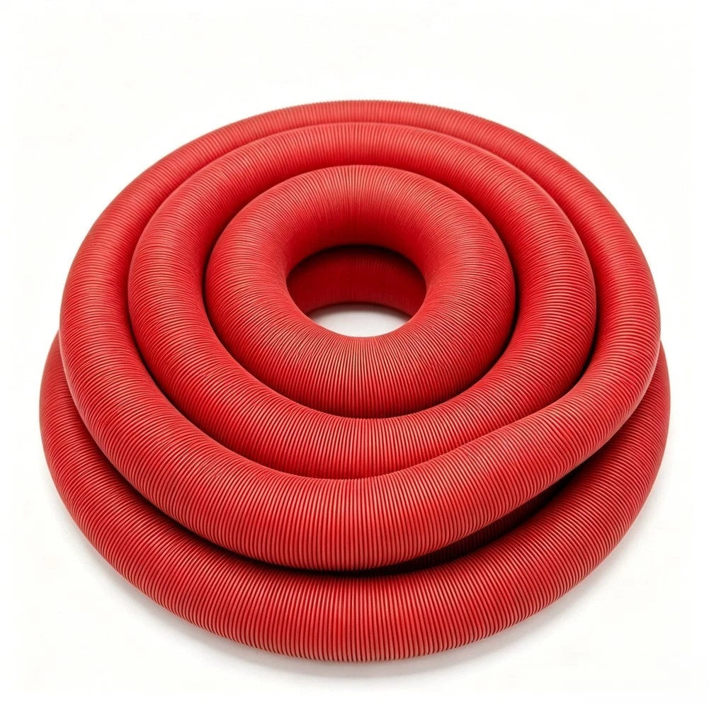 Aluminum Foil Air Duct 60mm ID for Heater Systems (Extendable)