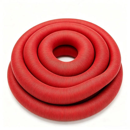 Aluminum Foil Air Duct 60mm ID for Heater Systems (Extendable)