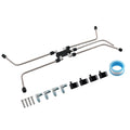 LS Coolant Crossover Steam Vent Kit for LS1 LS2 LS3 LS6 LS7 LSX (2001–2023)