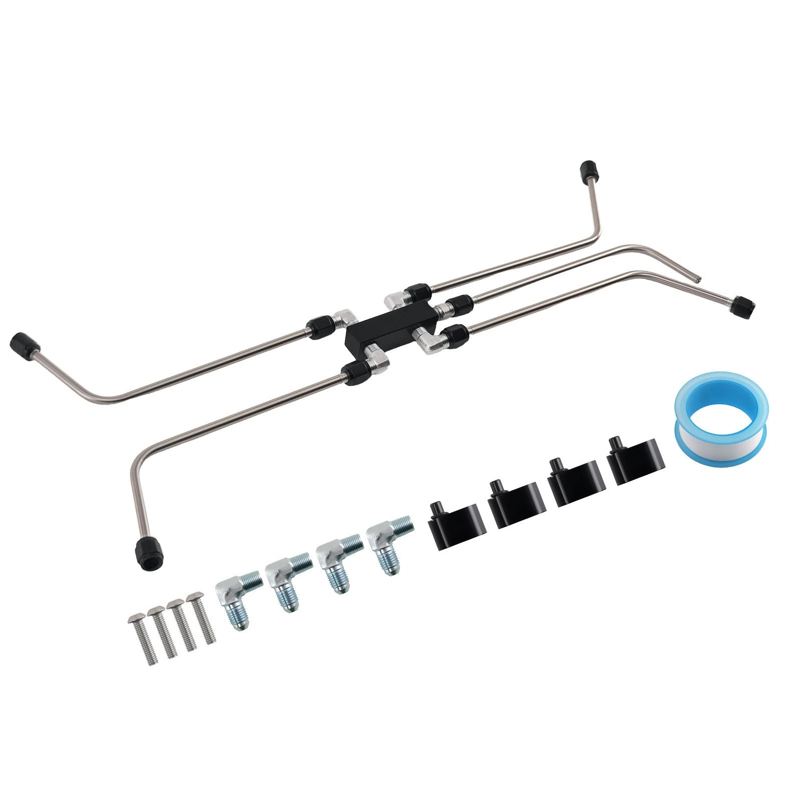 LS Coolant Crossover Steam Vent Kit for LS1 LS2 LS3 LS6 LS7 LSX (2001–2023)