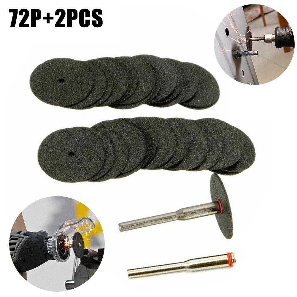 Cutting Wheel Resin Cutting Discs for (40mm Length, 2.35mm Shaft)
