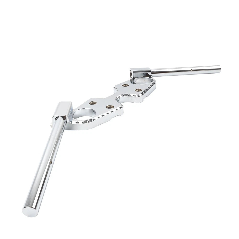 Upper Triple Tree Clamp with Handlebars for Suzuki GSXR1300 (2021–2025)