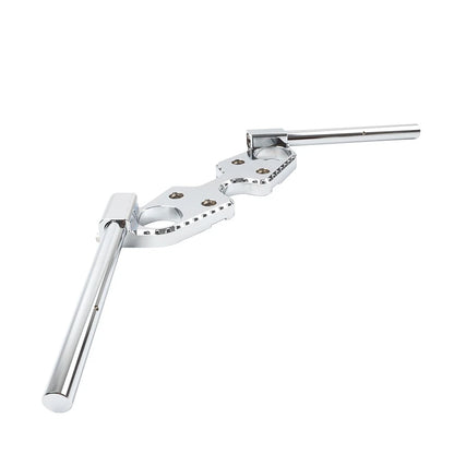 Upper Triple Tree Clamp with Handlebars for Suzuki GSXR1300 (2021–2025)