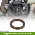 Crankshaft Oil Seal Replacement for Mitsubishi Eclipse Galant Montero (2000–2012)