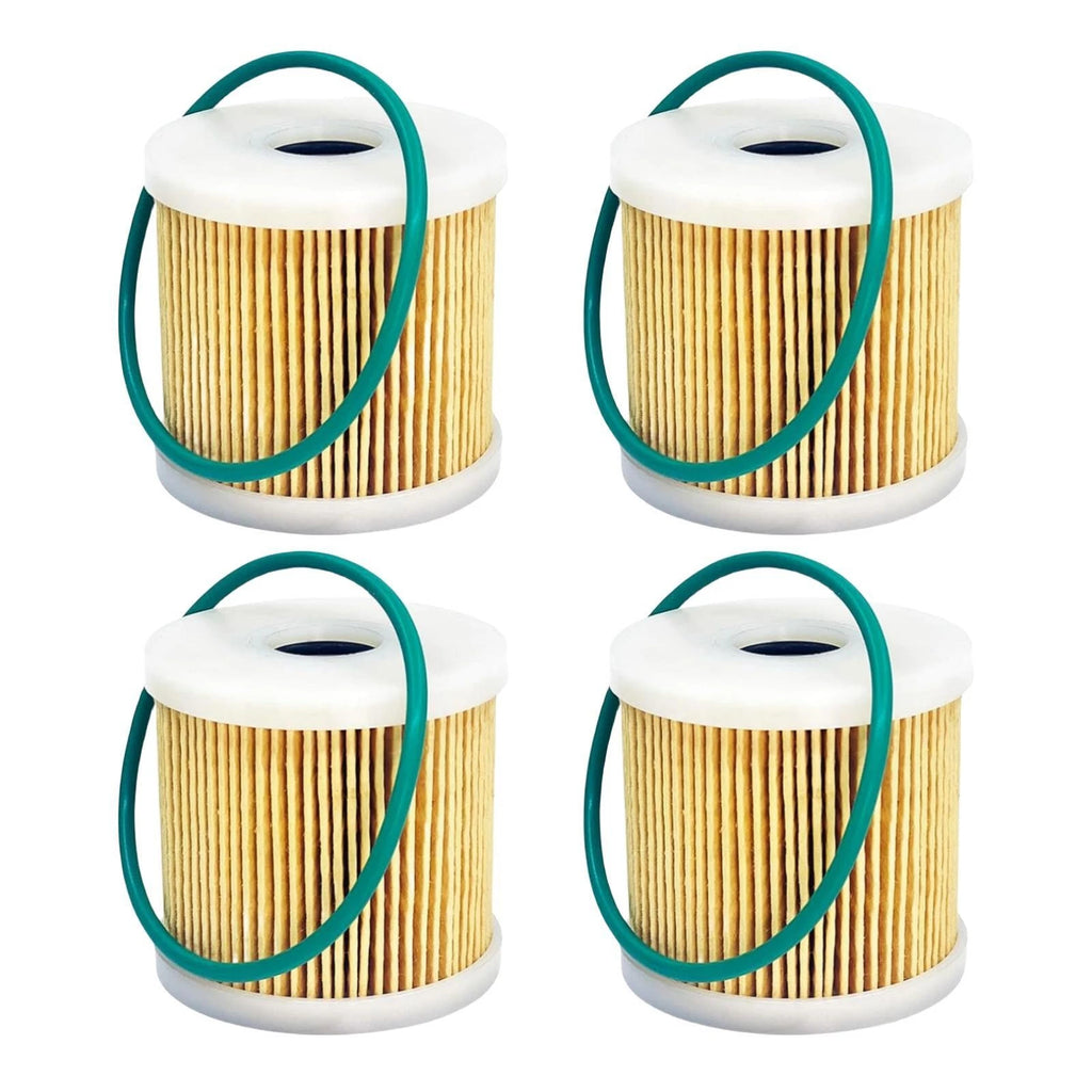 Fuel Filter Water Separator 4X for Honda Yamaha Outboard (9079446911, 90794-46871)