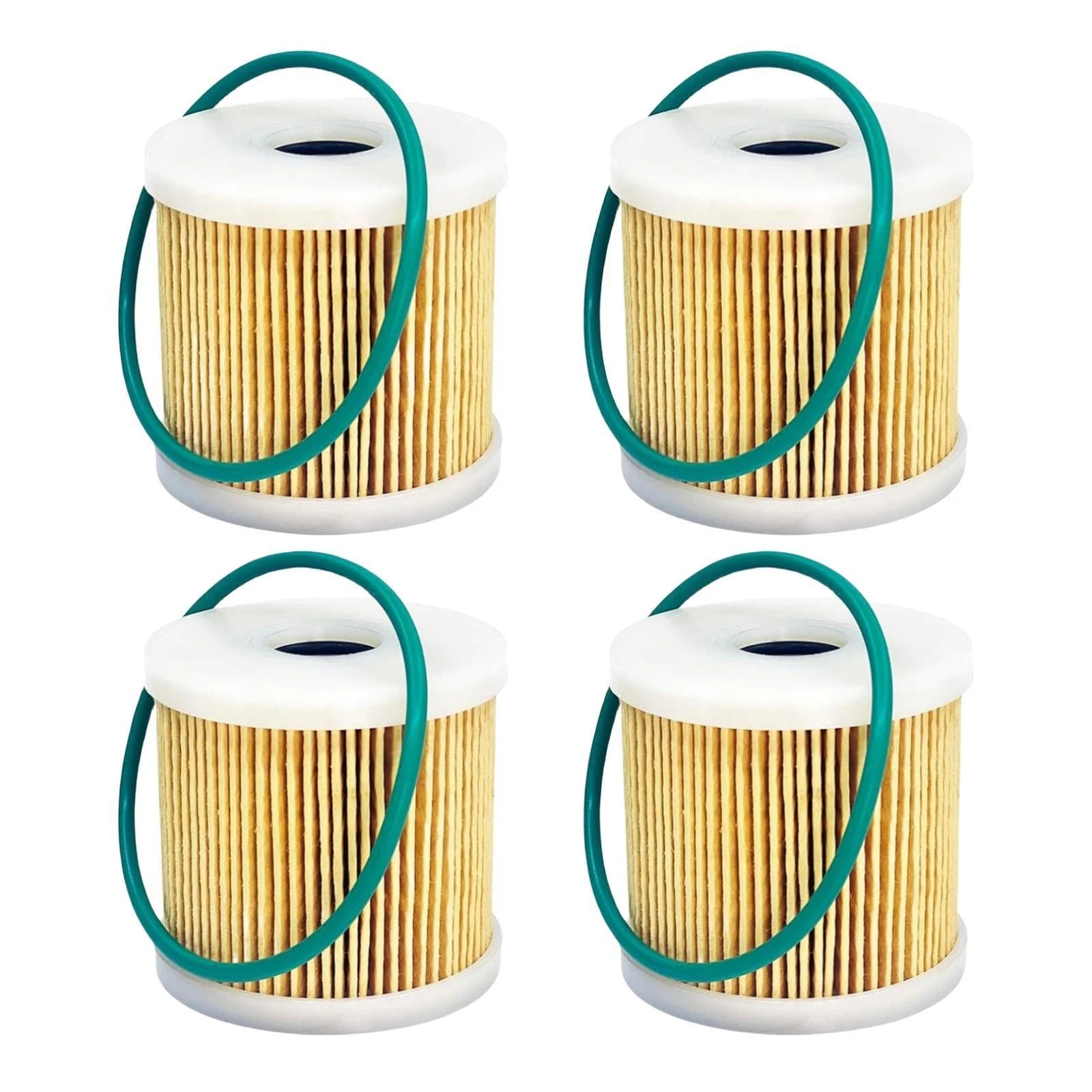 Fuel Filter Water Separator 4X for Honda Yamaha Outboard (9079446911, 90794-46871)