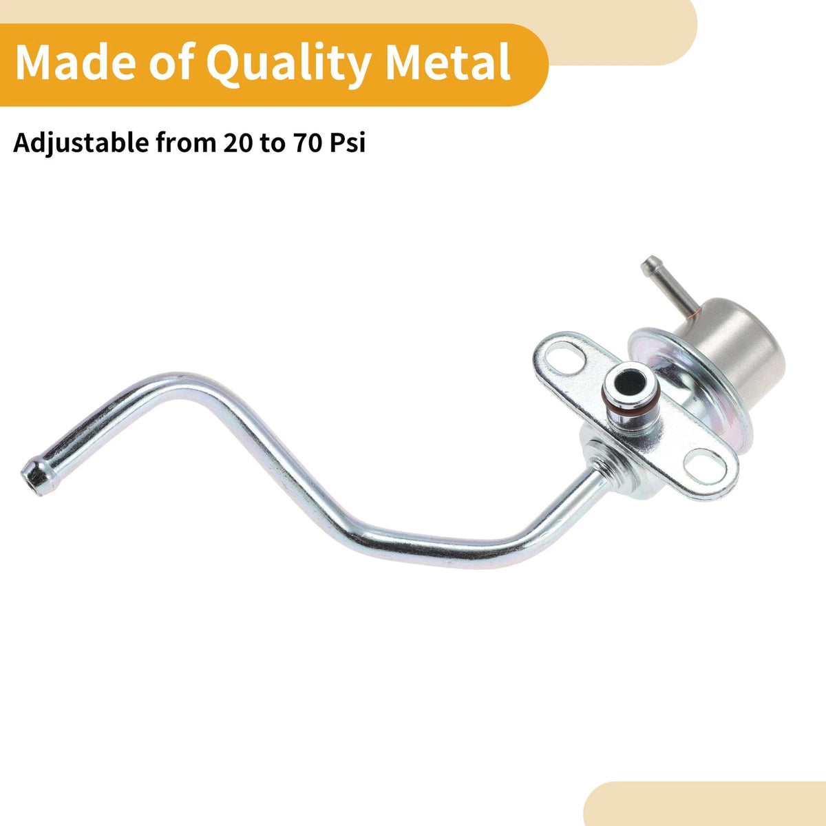 Fuel Injection Pressure Regulator for Chevrolet Tracker (1998–2004)
