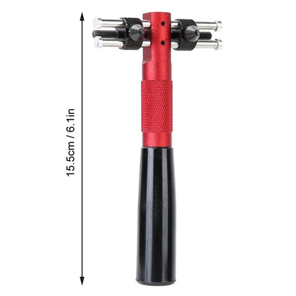 Watch Case Opener for Intricate Mechanisms (Ergonomic Handle)