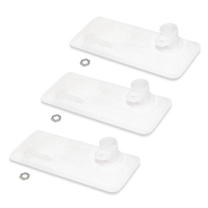 3X Fuel Pump Strainer Pre Filter for Kawasaki Teryx KRX 1000 (2020–2023) 49019-0034