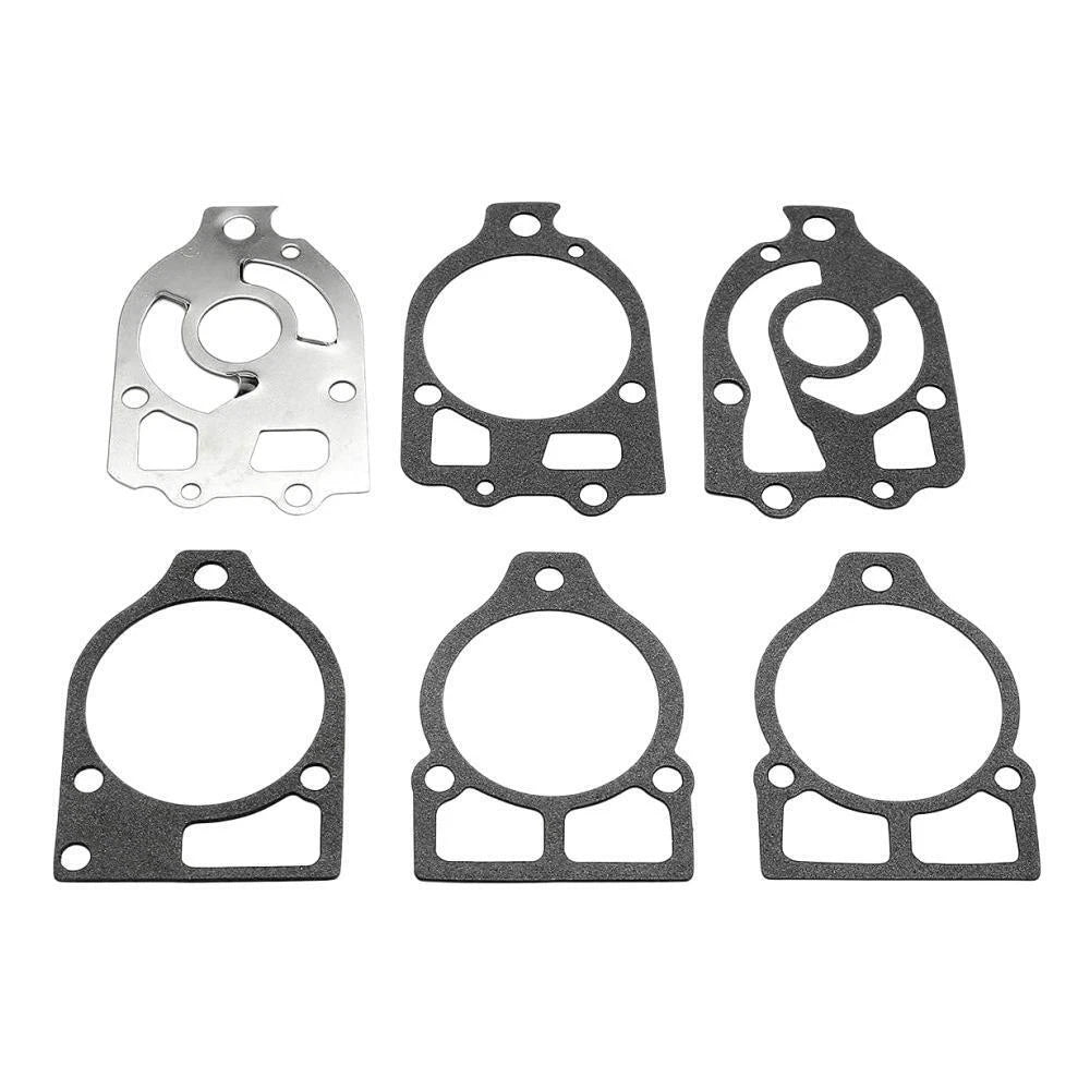 Water Pump Impeller Kit for Mercury Mercruiser R MR Alpha 1 Gen I (46-37433A1, 42724A3)