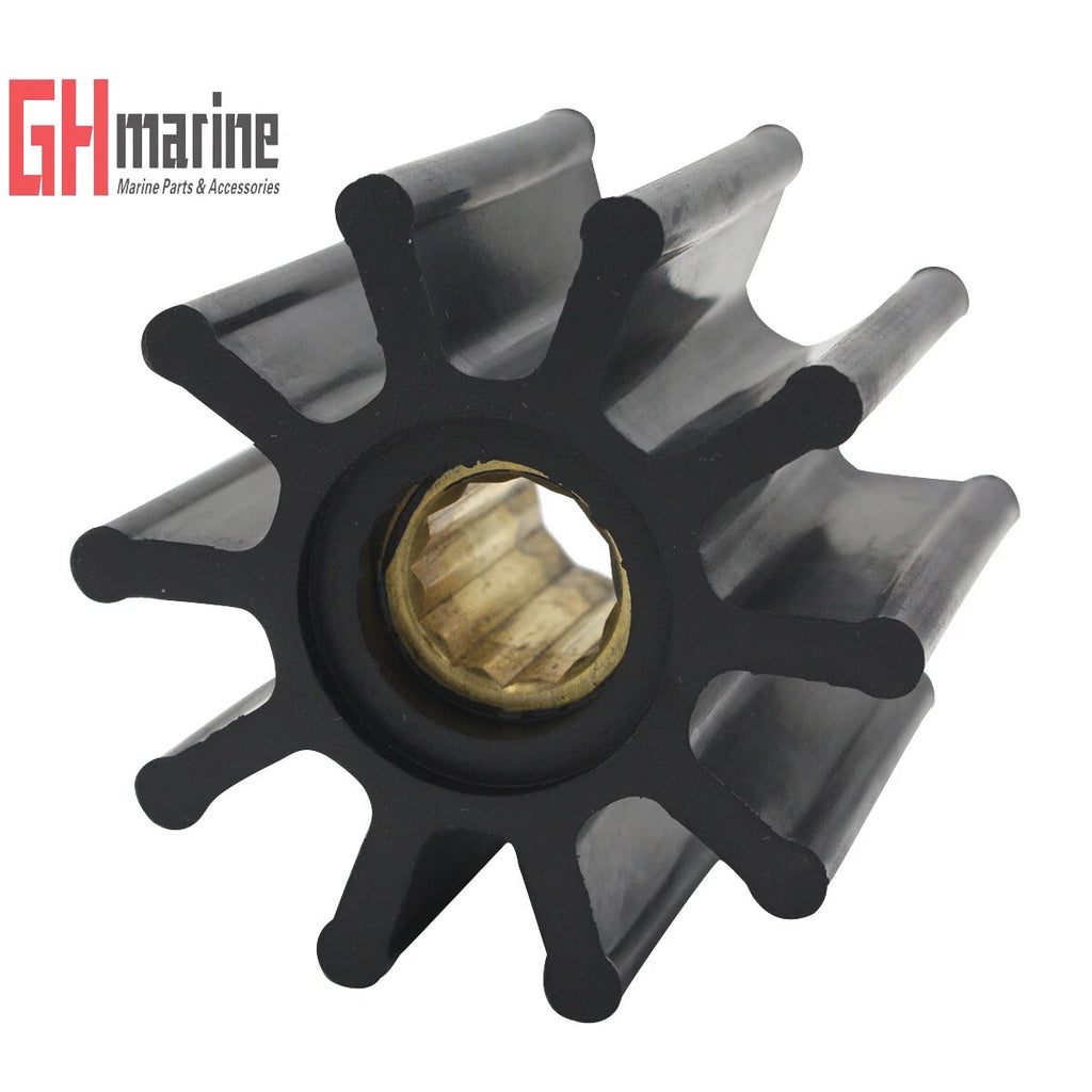 Flexible Water Pump Impeller for Beta Marine BD3 & BD4 (Inboard)