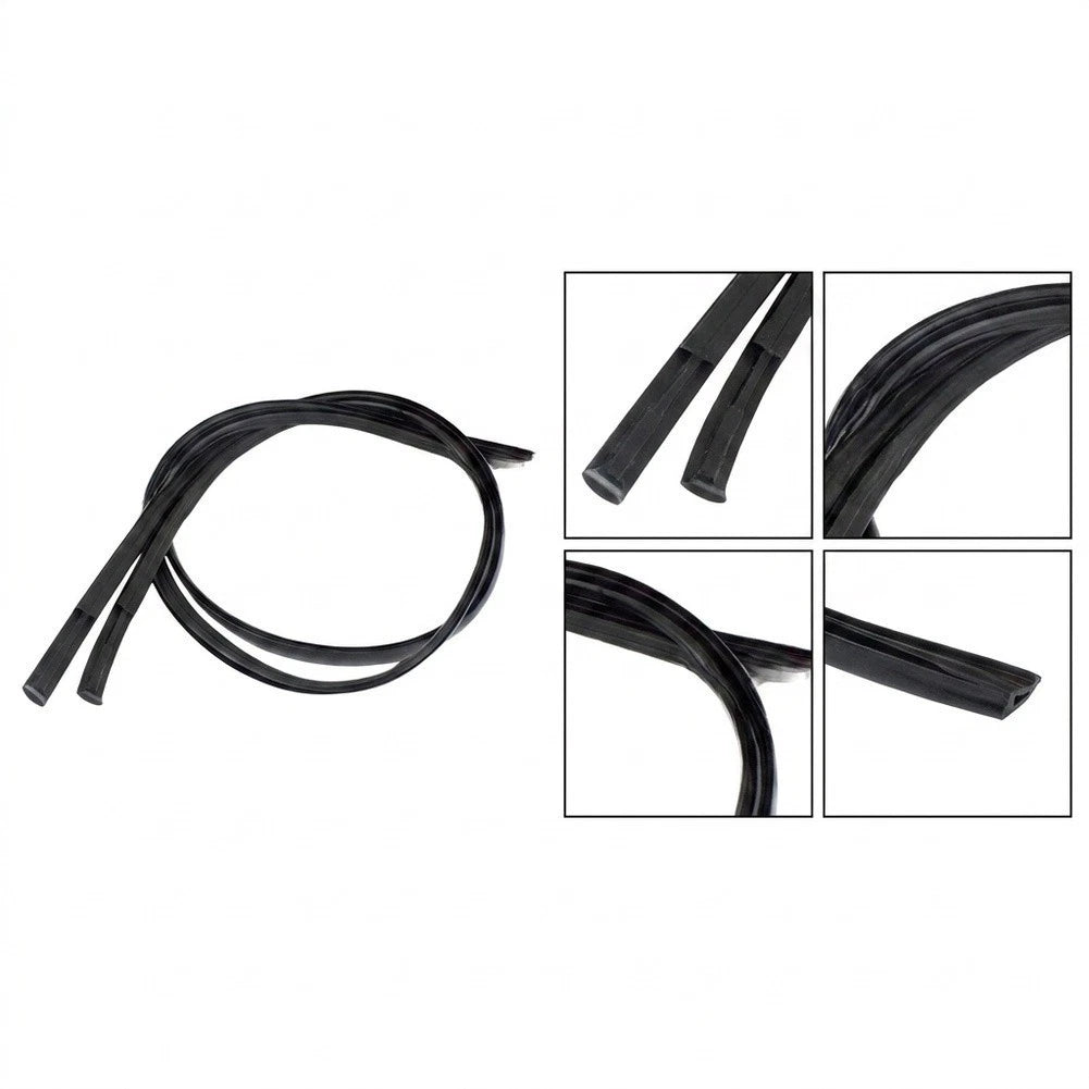 Roof Trim Seal Kit for Auto Body (Quick Installation)