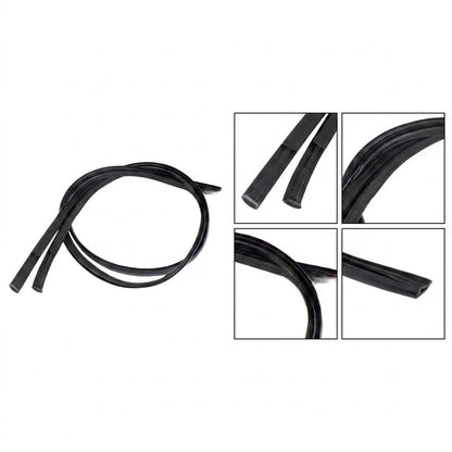 Roof Trim Seal Kit for Auto Body (Quick Installation)