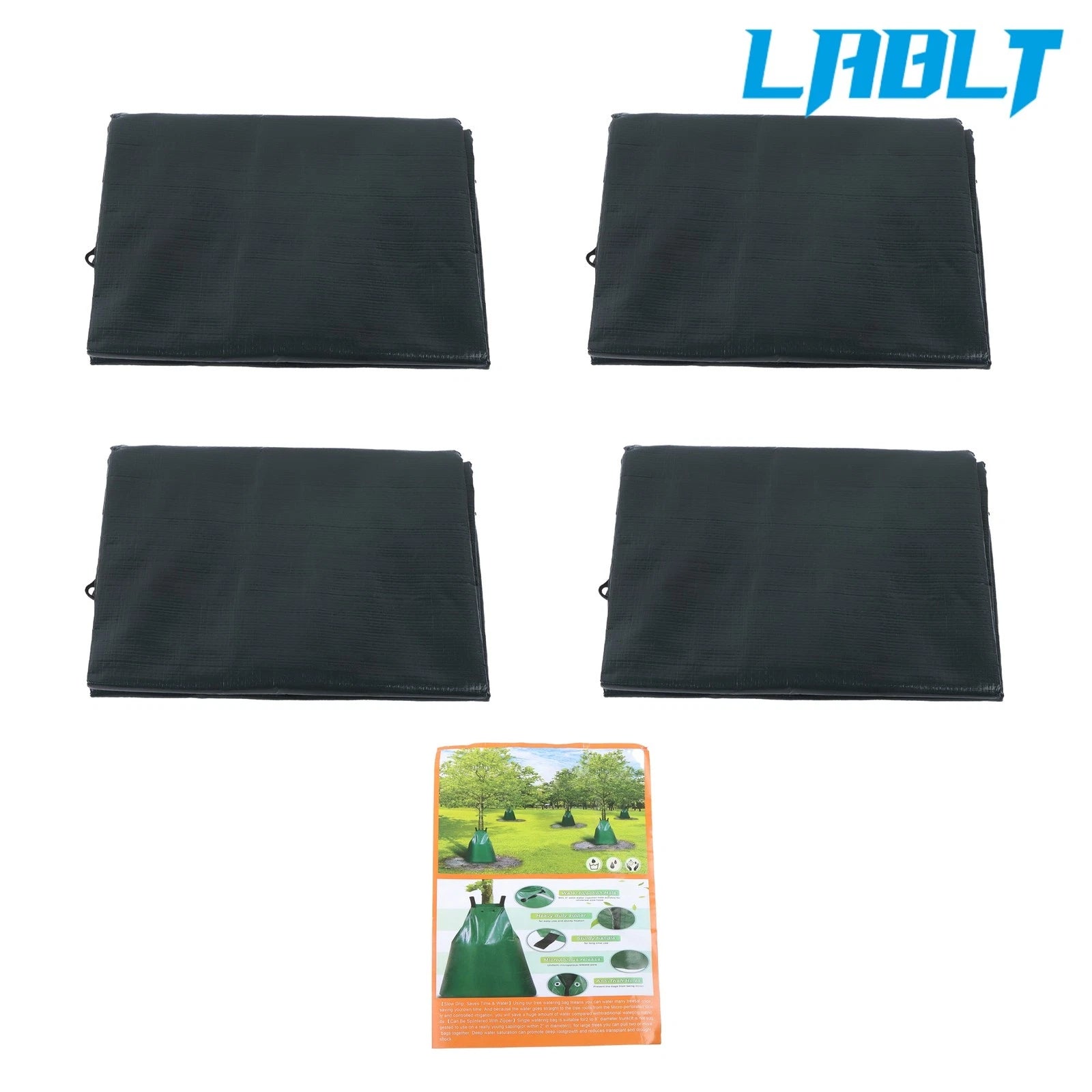 4X Tree Watering Bag 20 Gallon Slow Release for All Makes Models
