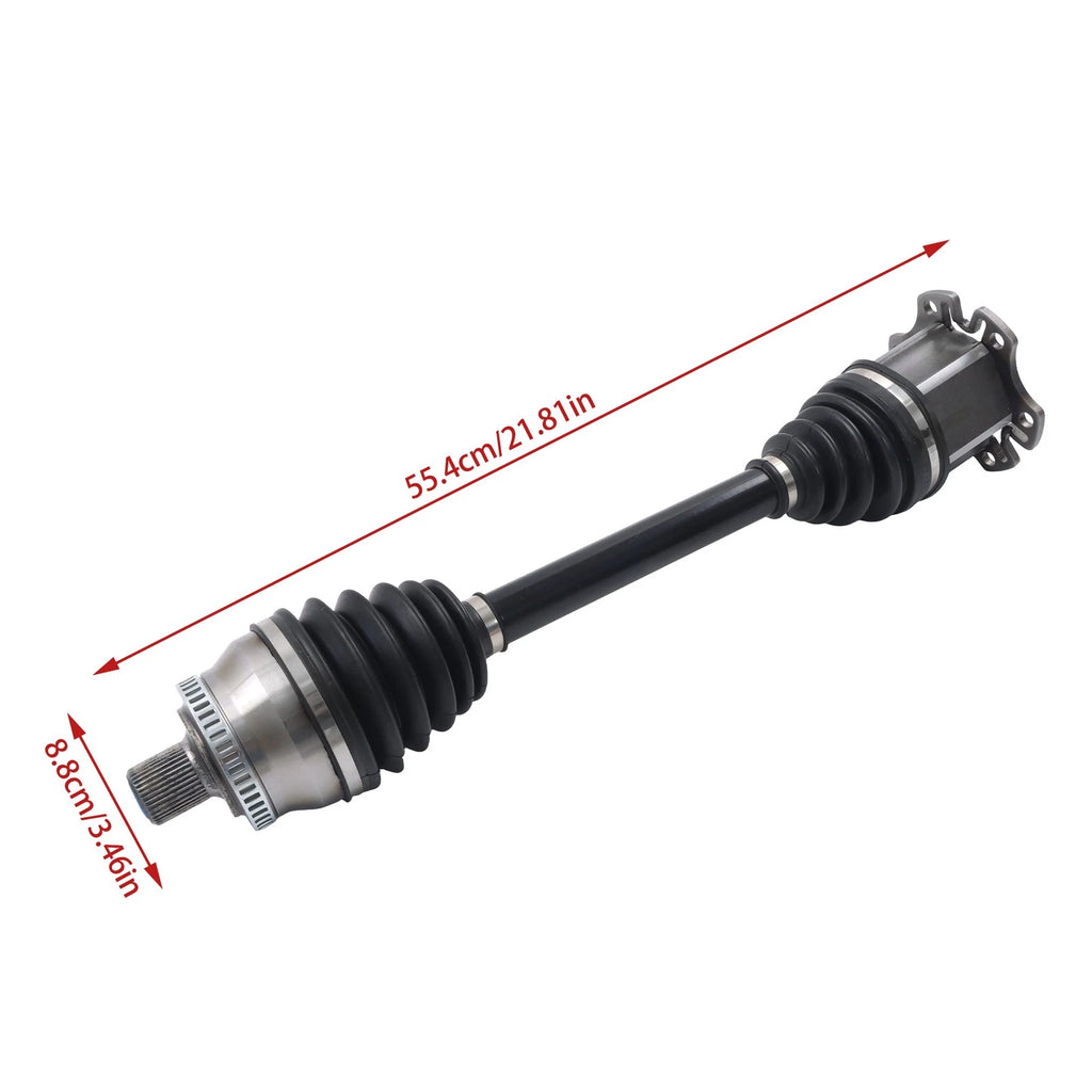 CV Shaft for Audi A4 (2002–2008) 8E0407271AA