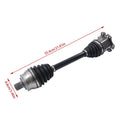 CV Shaft for Audi A4 (2002–2008) 8E0407271AA