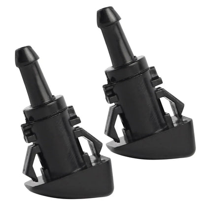 2x Windshield Washer Nozzle for Dodge Avenger Caliber Durango Journey (2008–2014) 5113049AA