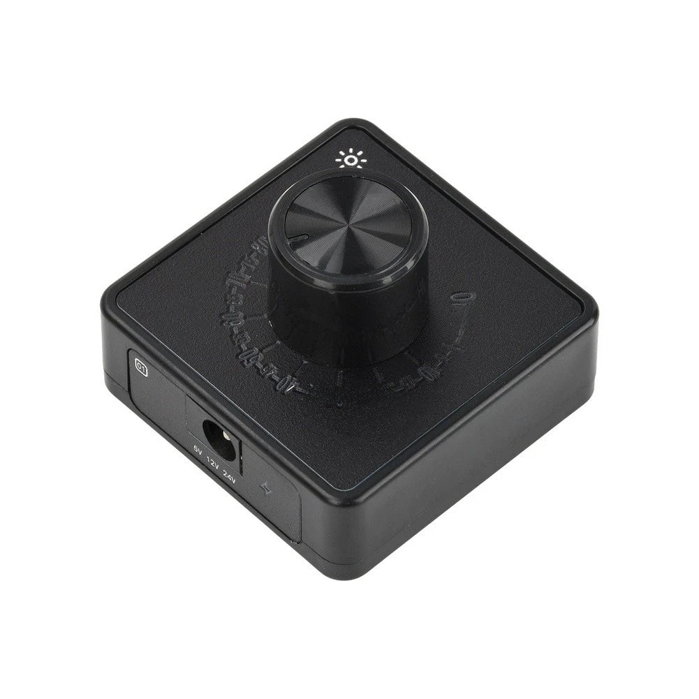 DC Fan Controller for DIY Cooling (PD/QC Compatible)