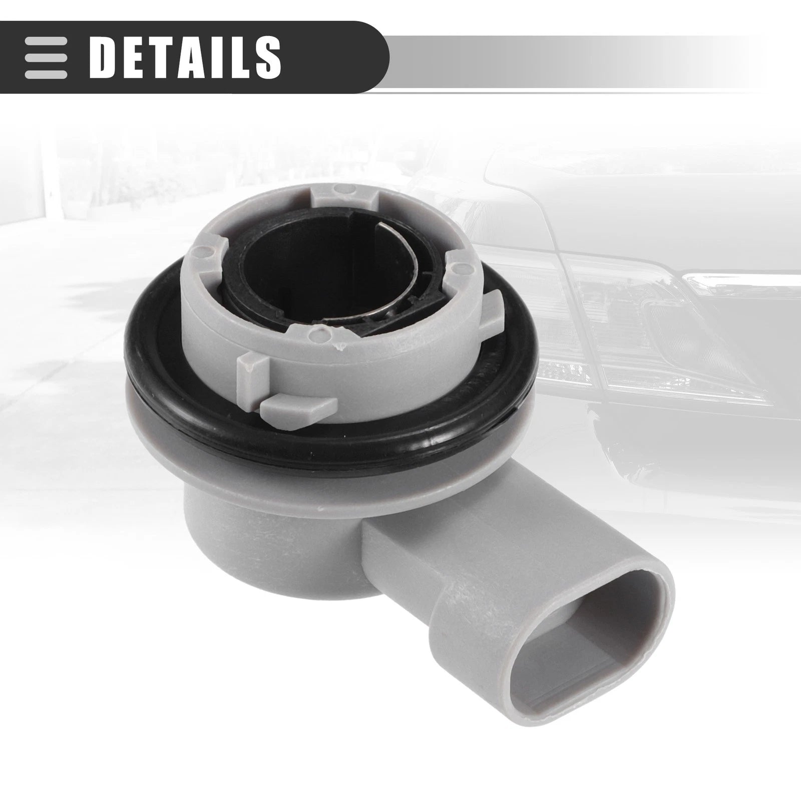 Taillight Socket for Jeep Renegade (2015–2023) No. 68285016AA