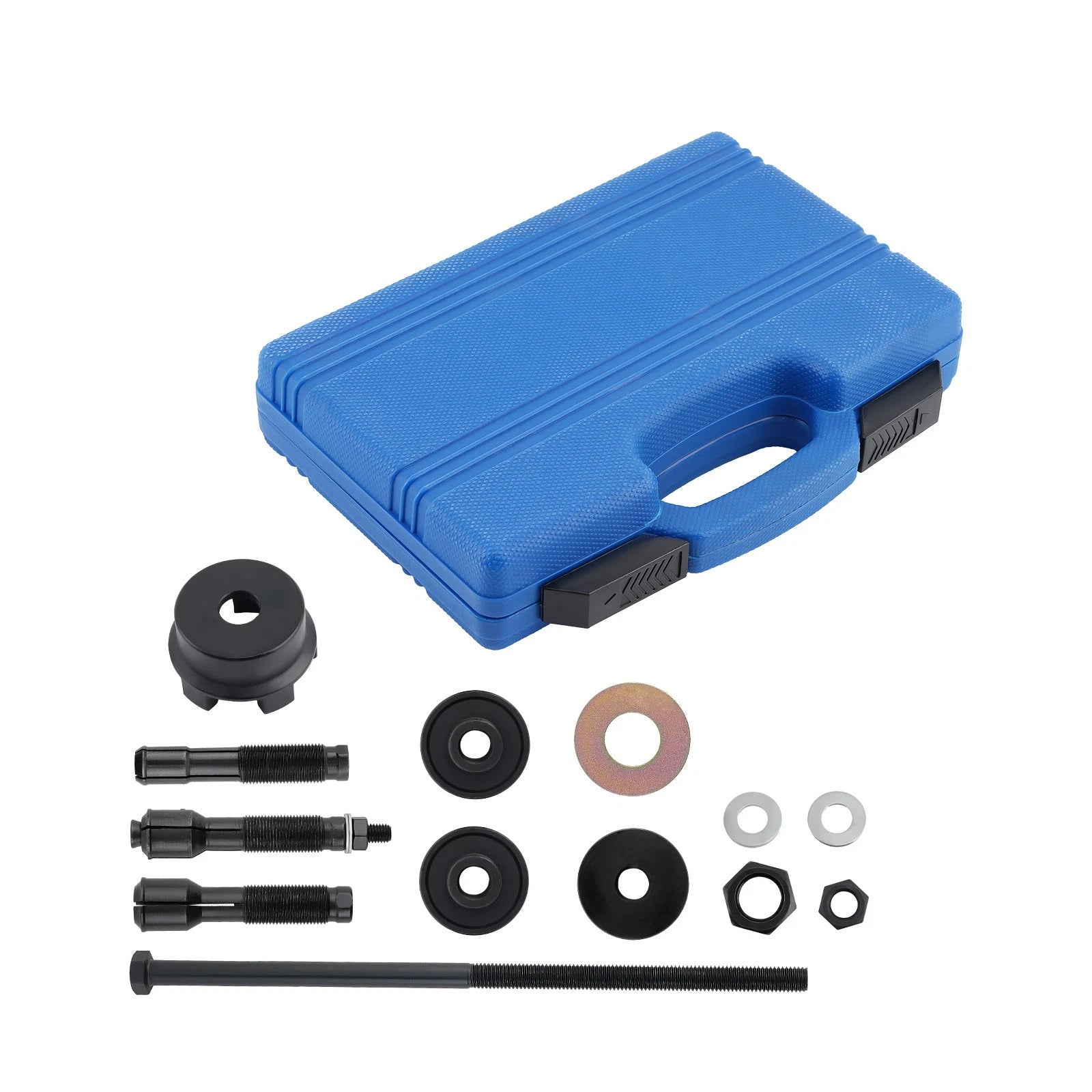 18pc Wheel Bearing Remover Installer Puller Tools Kit for Harley Davidson VT10