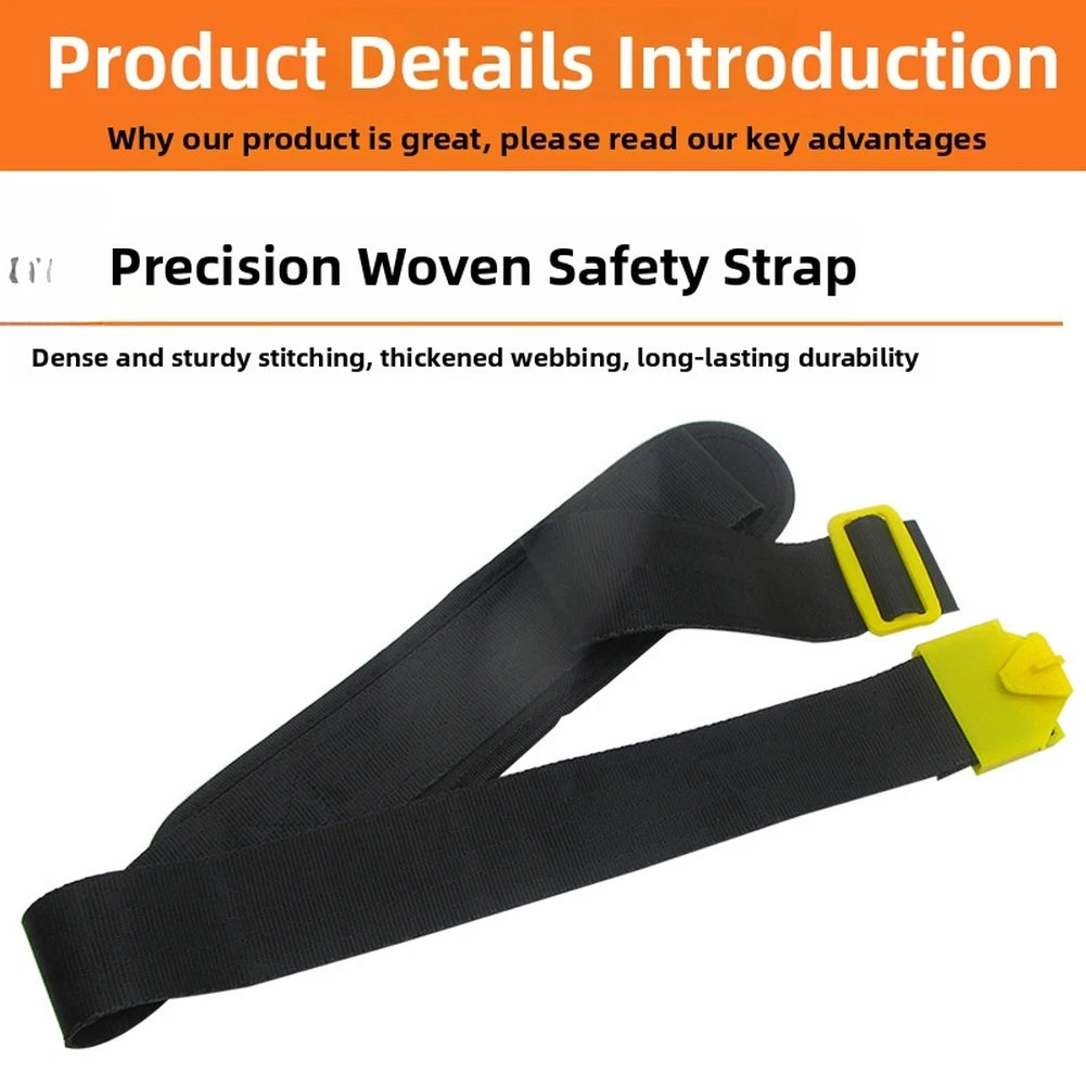 Sprayer Shoulder Straps for Flat Hook Connection (7cm Width)