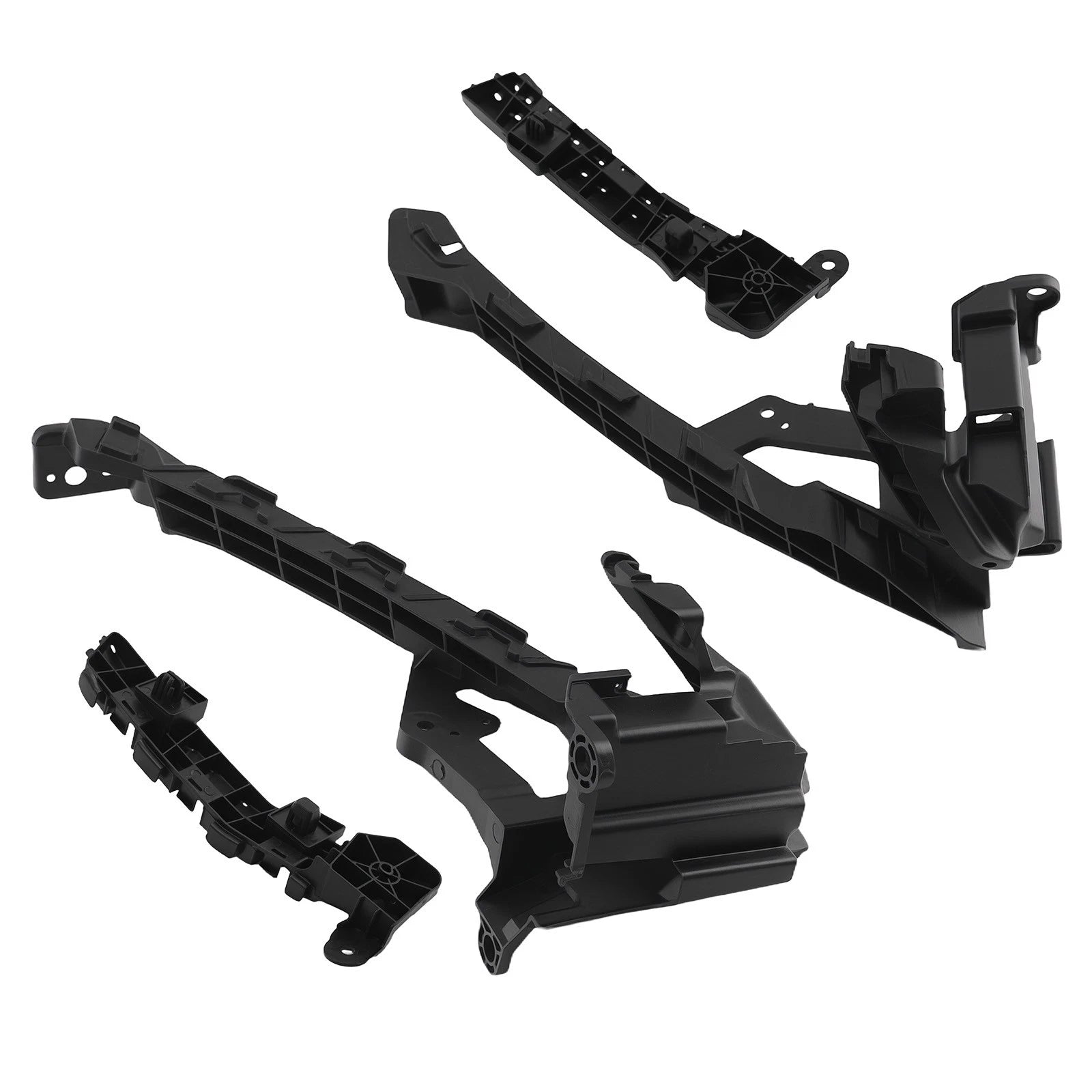 Bumper Headlight Support Brackets for Honda CR-V 2012-2014 (71140-T0A-A00)