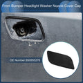 Washer Nozzle Cover Cap Front Right for Audi TT (2016–2023) Unpainted