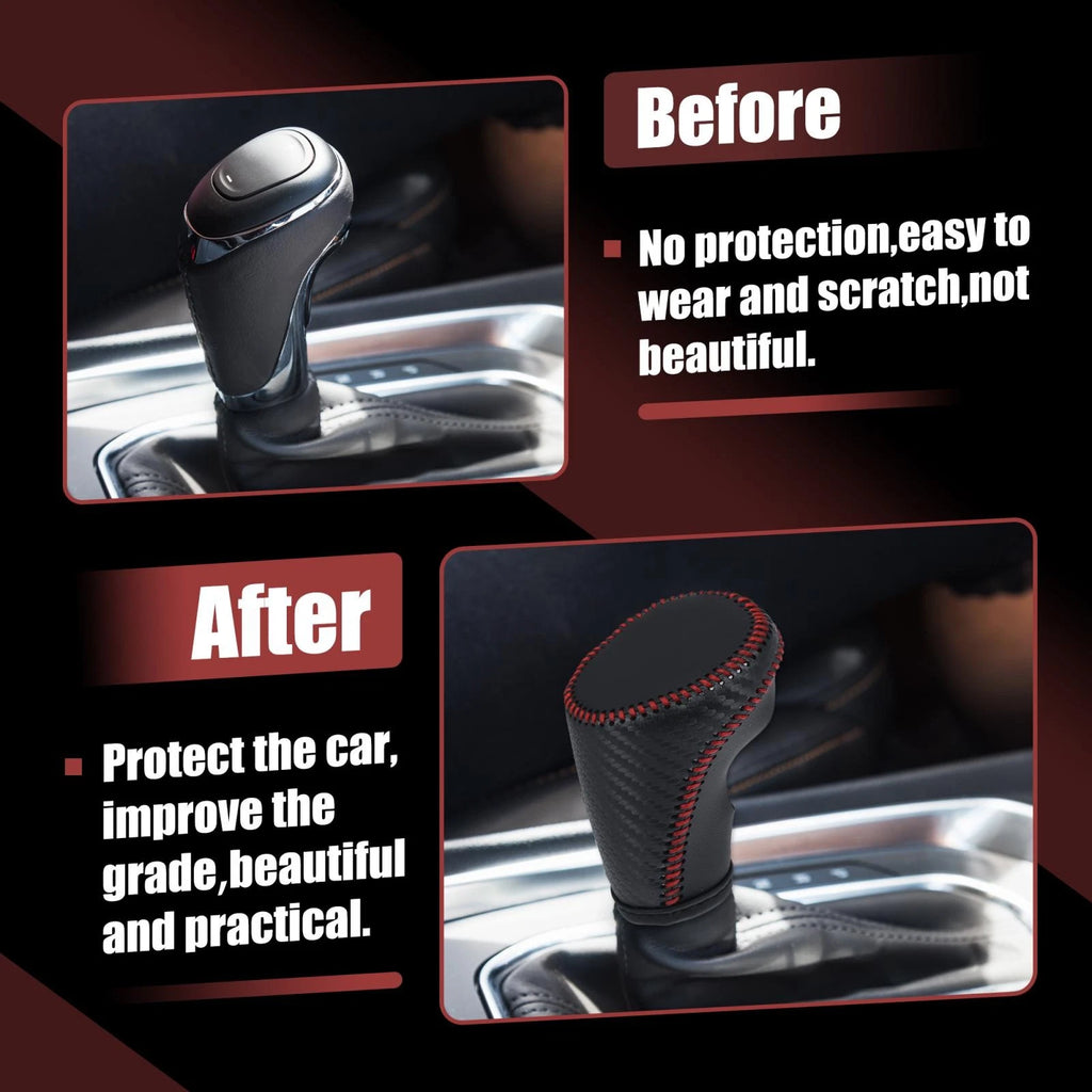 Gear Shift Knob Cover Protector for Chevrolet Equinox (2018–2021)