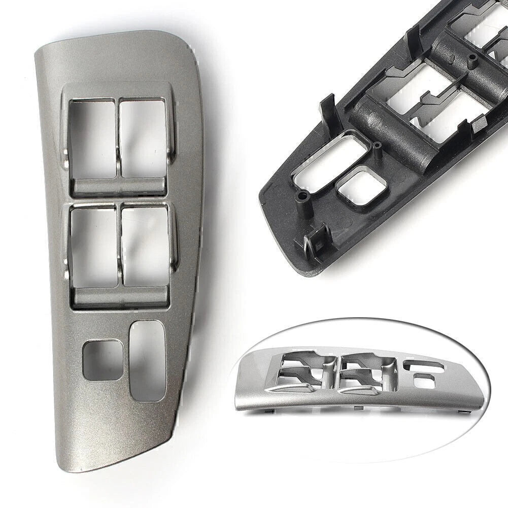 Left Side Door Panel Window Switch Control Bezel for Pontiac Vibe 2003-2008