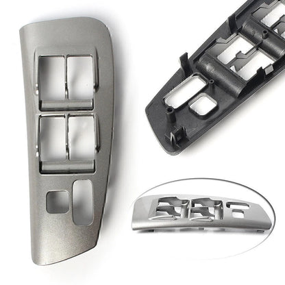 Left Side Door Panel Window Switch Control Bezel for Pontiac Vibe 2003-2008