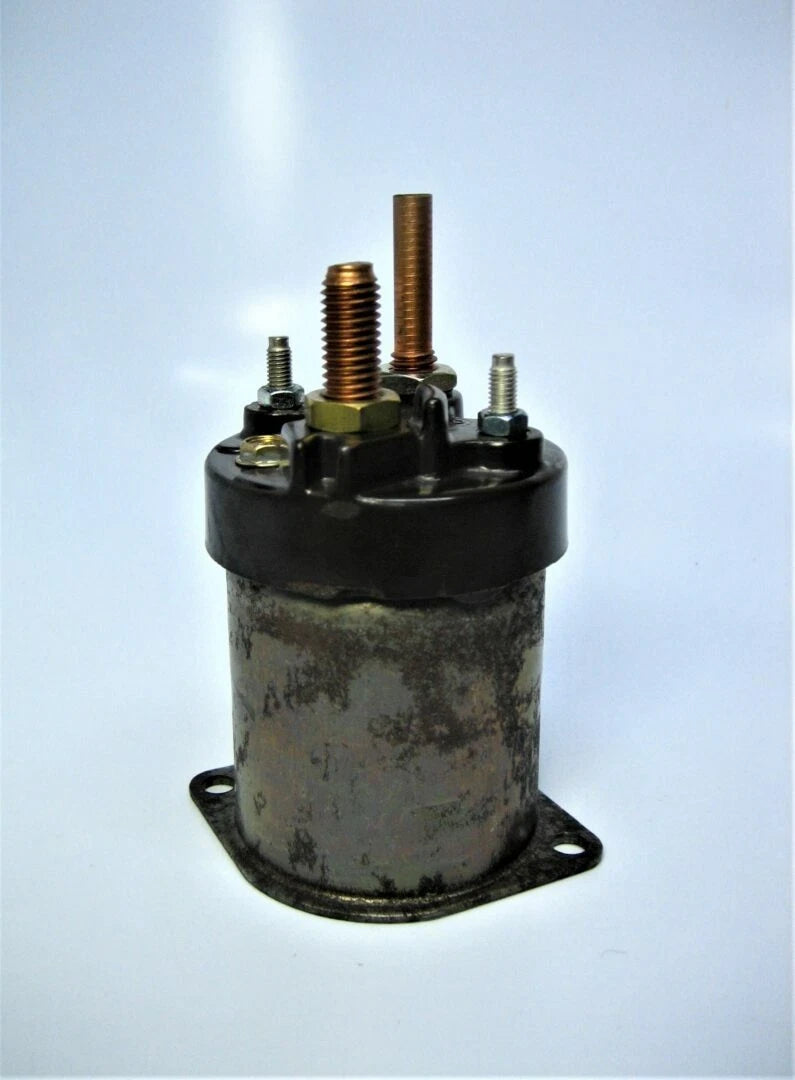 Sterndrive Solenoid for Marine Power (0170-100)
