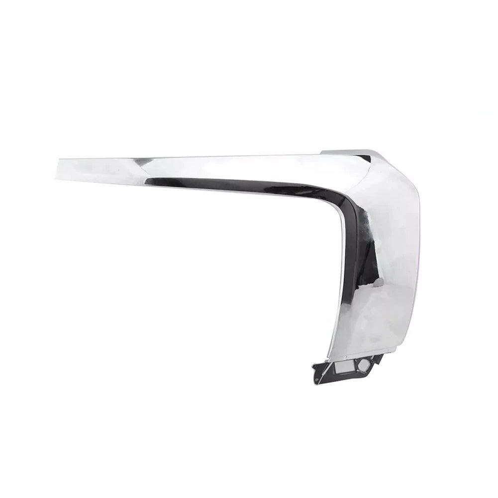 Front Chrome Molding Trim Bumper for Mitsubishi Outlander (2016–2023)