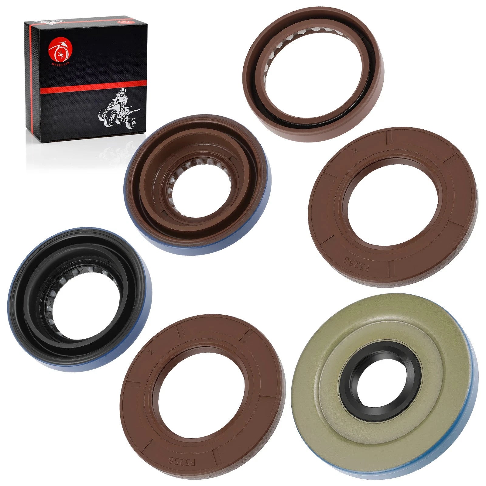 Transmission Seal Kit for Polaris RZR 1000 S / S 4 / XP / XP 4 / RZR 900 (2018–2025)