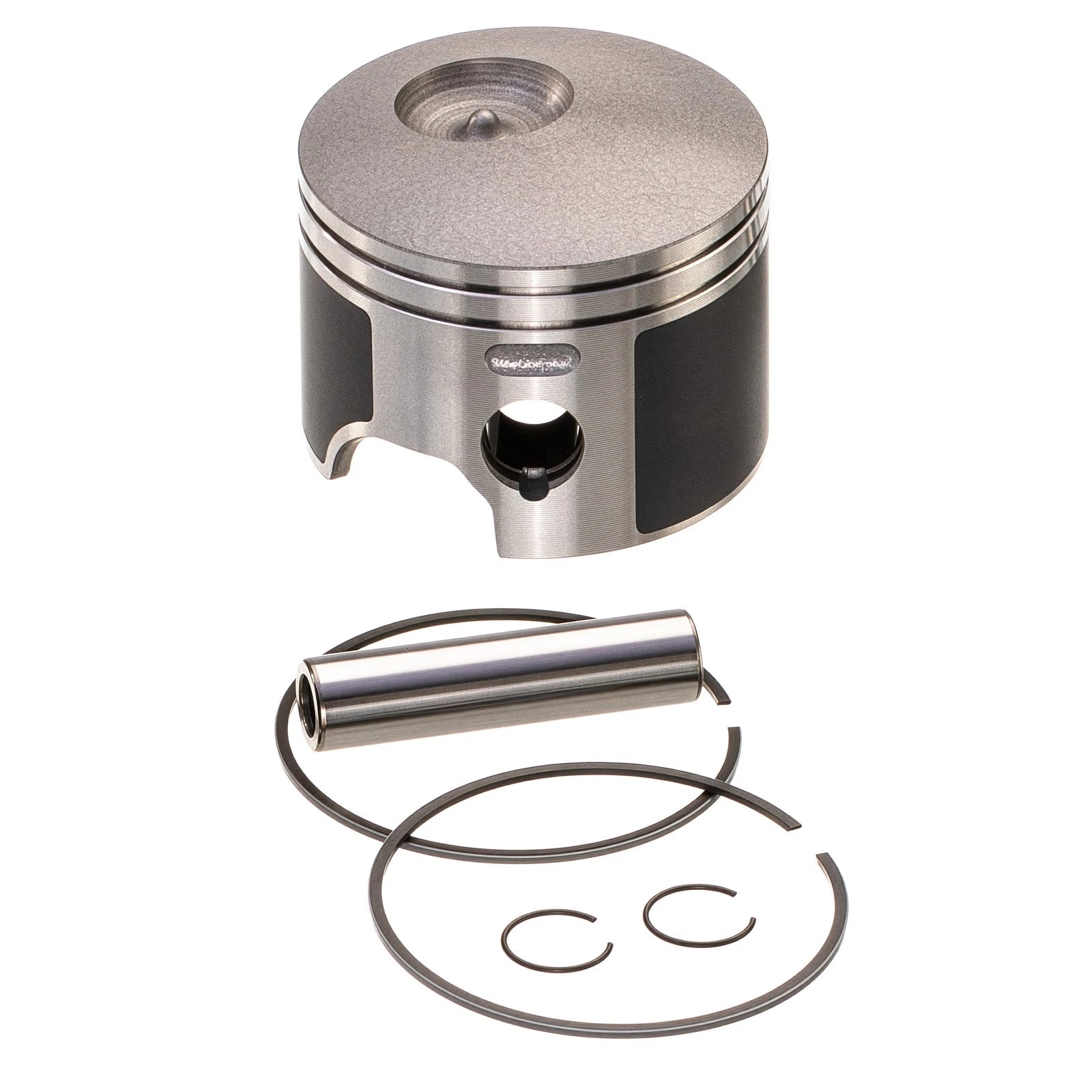 Powerhead Piston Gasket Rebuild Kit for Johnson Evinrude 115 130 V4 Etec (N/A)