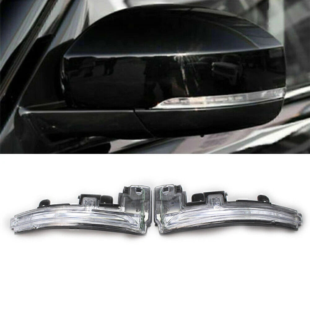 2X LED Side Mirror Blink Turn Signal Lamps for Land Rover Range Rover (2012–Present)