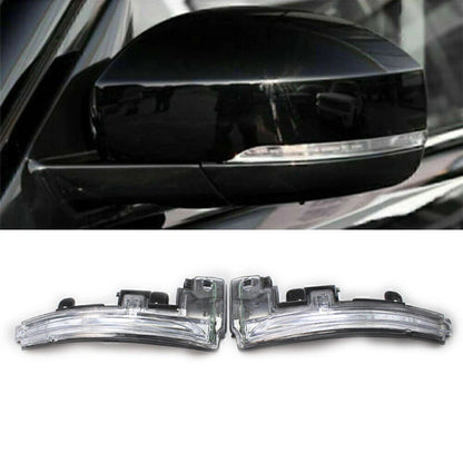 2X LED Side Mirror Blink Turn Signal Lamps for Land Rover Range Rover (2012–Present)