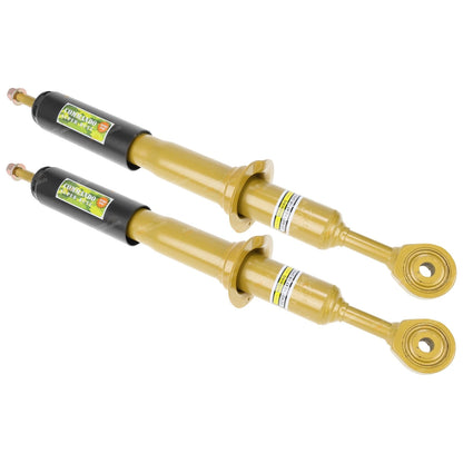 2 Front Strut Shock Absorbers for Landcruiser 200 Series (2007–2021) UZJ200 VDJ200