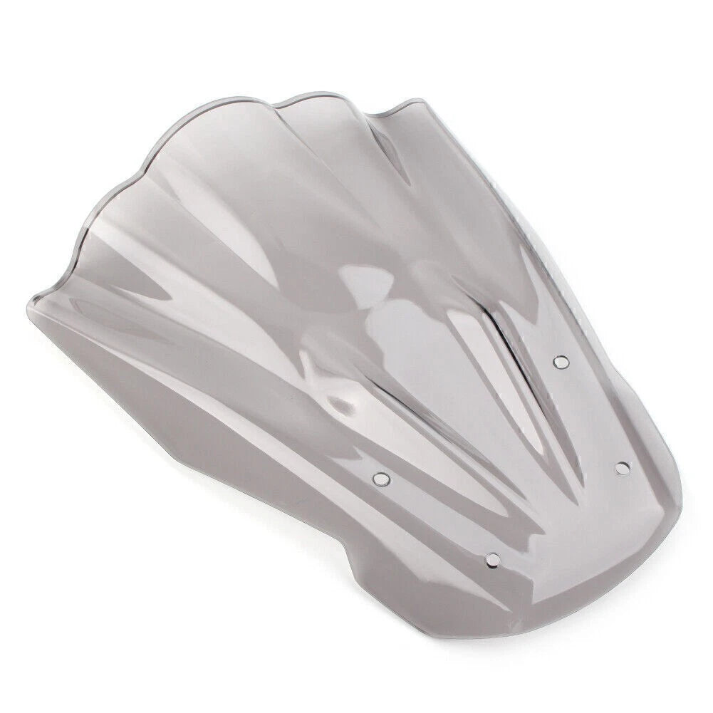Windshield Windscreen Deflector Faring Screen Fit Yamaha MT 07 2014 - 2017 Grey