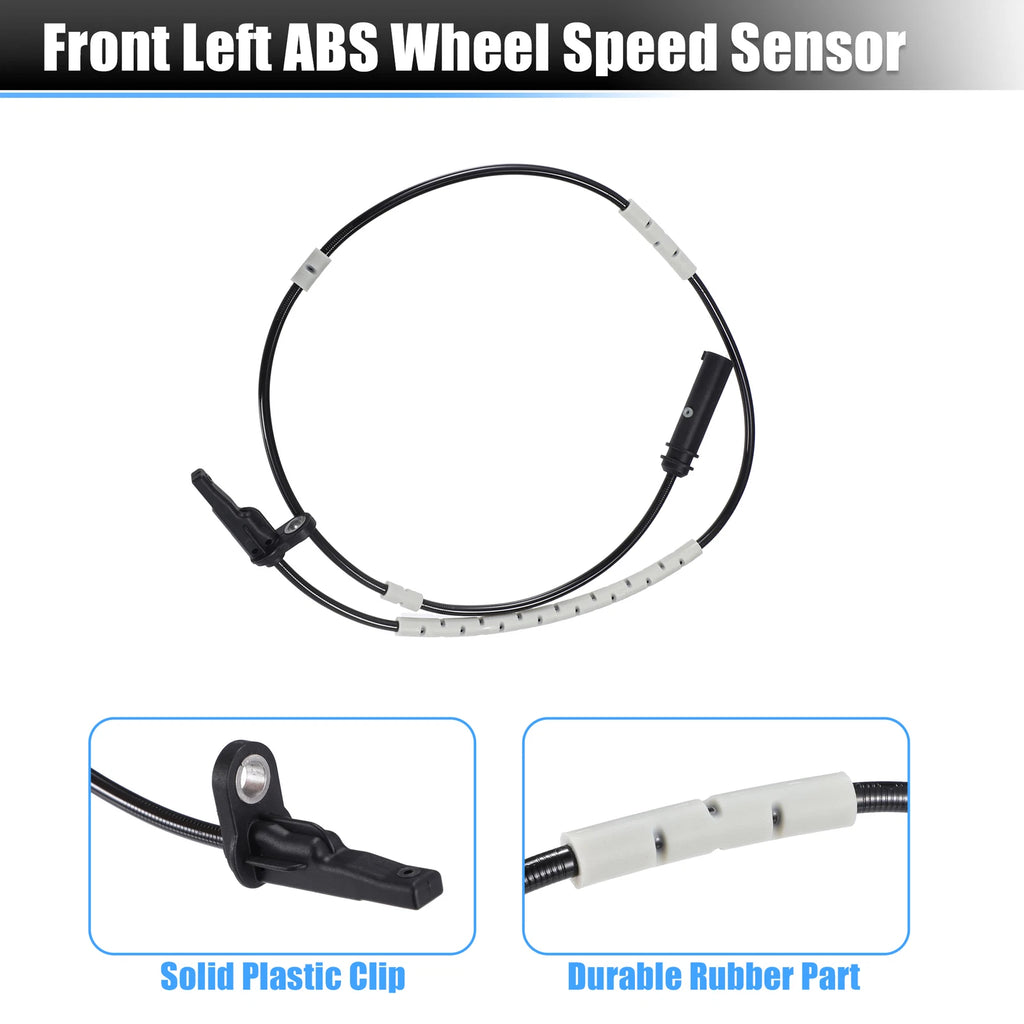 ABS Wheel Speed Sensor Set for BMW 340i (2017–2020)
