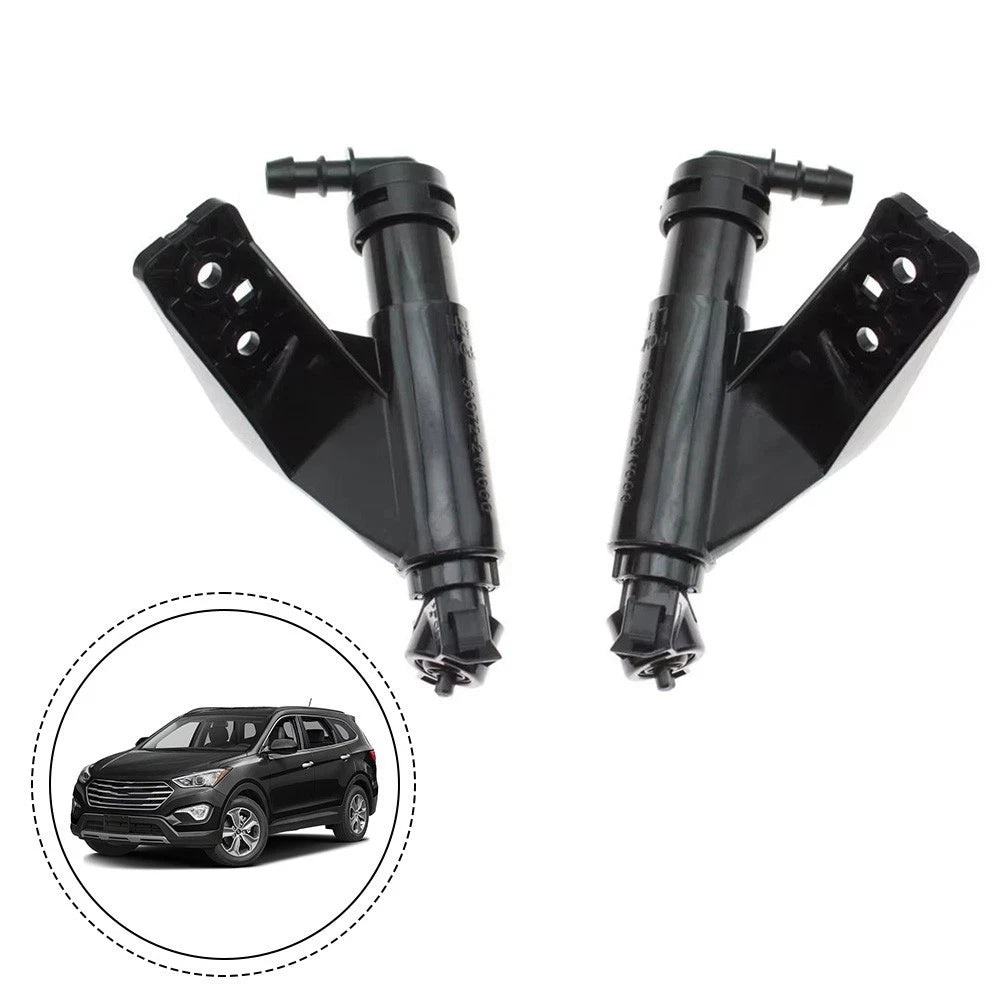 Headlight Washer Spray Nozzle Jet for Hyundai Santa Fe (2013–2015)