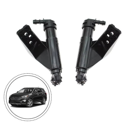 Headlight Washer Spray Nozzle Jet for Hyundai Santa Fe (2013–2015)