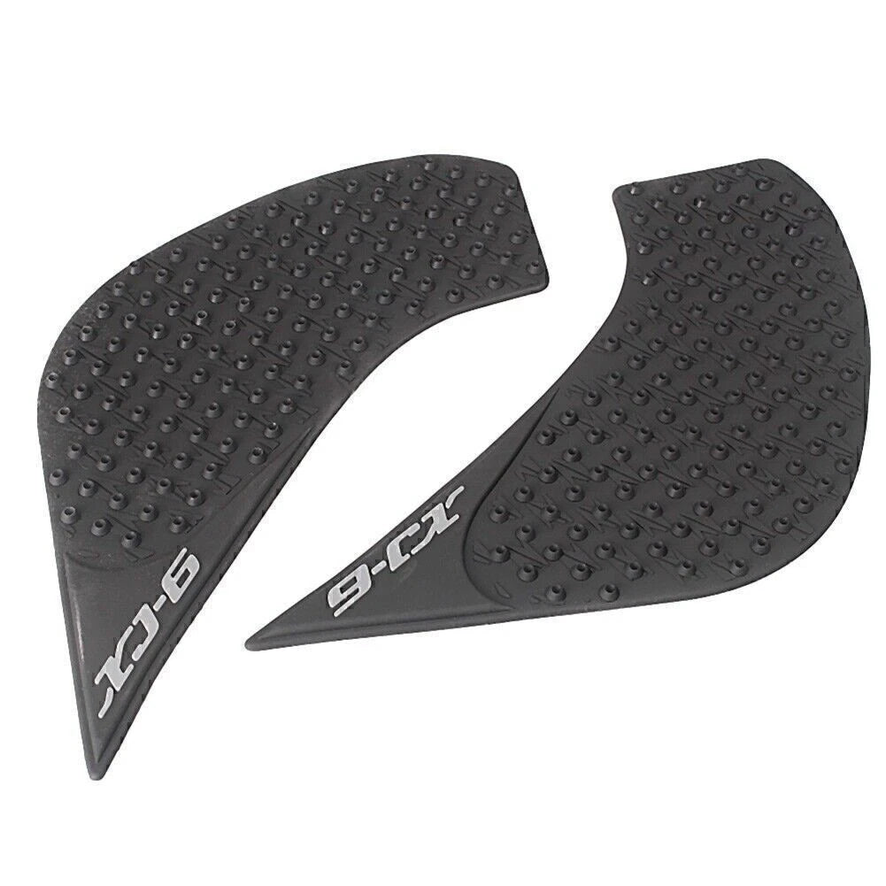 Gas Tank Traction Side Pad Knee Grip Protector for Yamaha XJ-6 (2010–2014)