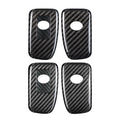 Carbon Fiber Remote Key Shell Cover Case for Lexus (2014–2017)